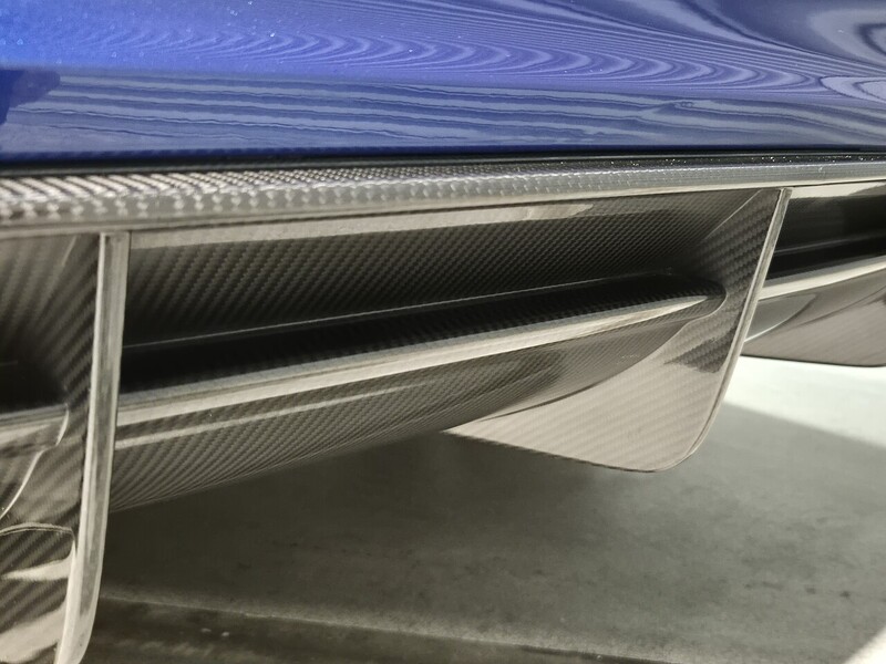 Audi 4.0 TFSI V8 Estate 5dr Petrol Tiptronic quattro Euro 6 (s/s) (560 ps)