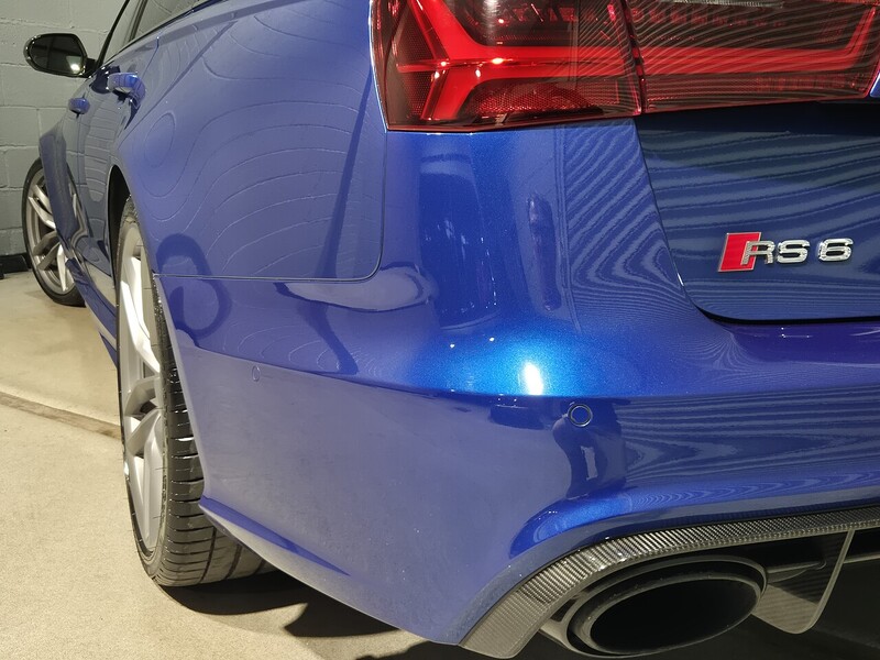 Audi 4.0 TFSI V8 Estate 5dr Petrol Tiptronic quattro Euro 6 (s/s) (560 ps)