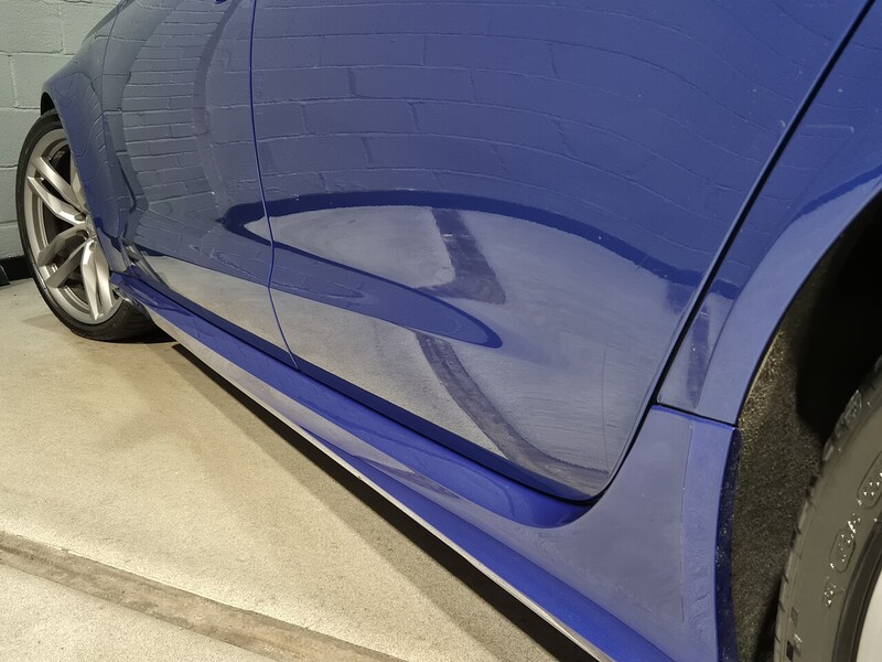 Audi 4.0 TFSI V8 Estate 5dr Petrol Tiptronic quattro Euro 6 (s/s) (560 ps)