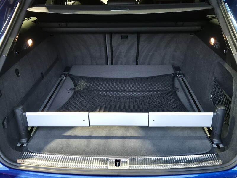 Audi 4.0 TFSI V8 Estate 5dr Petrol Tiptronic quattro Euro 6 (s/s) (560 ps)