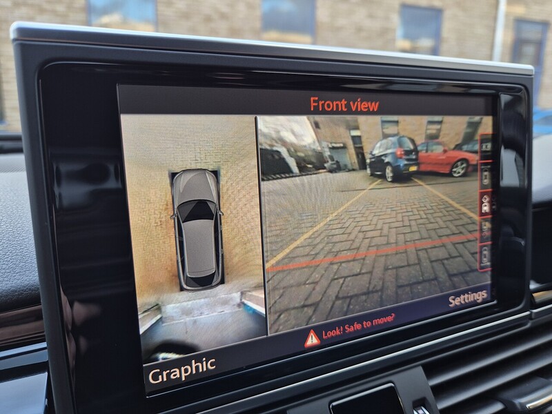 Audi 4.0 TFSI V8 Estate 5dr Petrol Tiptronic quattro Euro 6 (s/s) (560 ps)