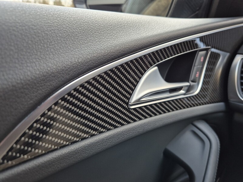 Audi 4.0 TFSI V8 Estate 5dr Petrol Tiptronic quattro Euro 6 (s/s) (560 ps)