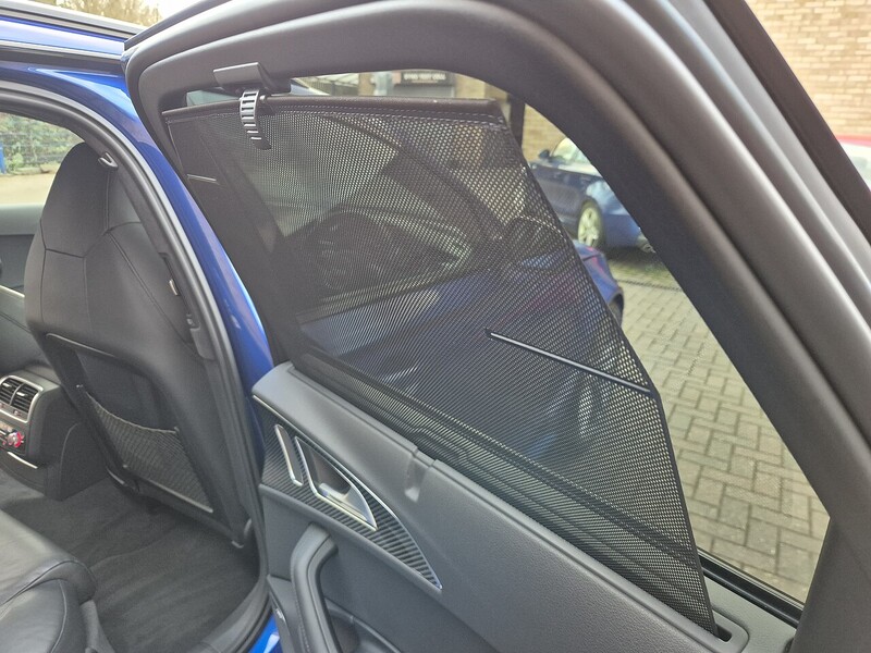 Audi 4.0 TFSI V8 Estate 5dr Petrol Tiptronic quattro Euro 6 (s/s) (560 ps)