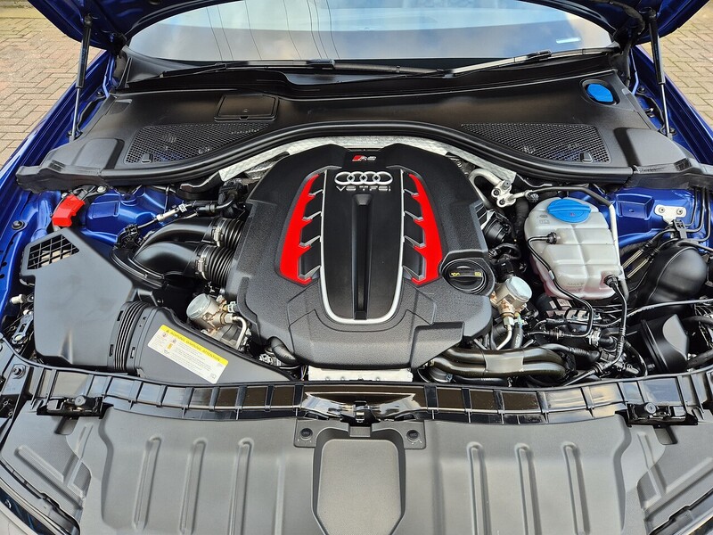 Audi 4.0 TFSI V8 Estate 5dr Petrol Tiptronic quattro Euro 6 (s/s) (560 ps)