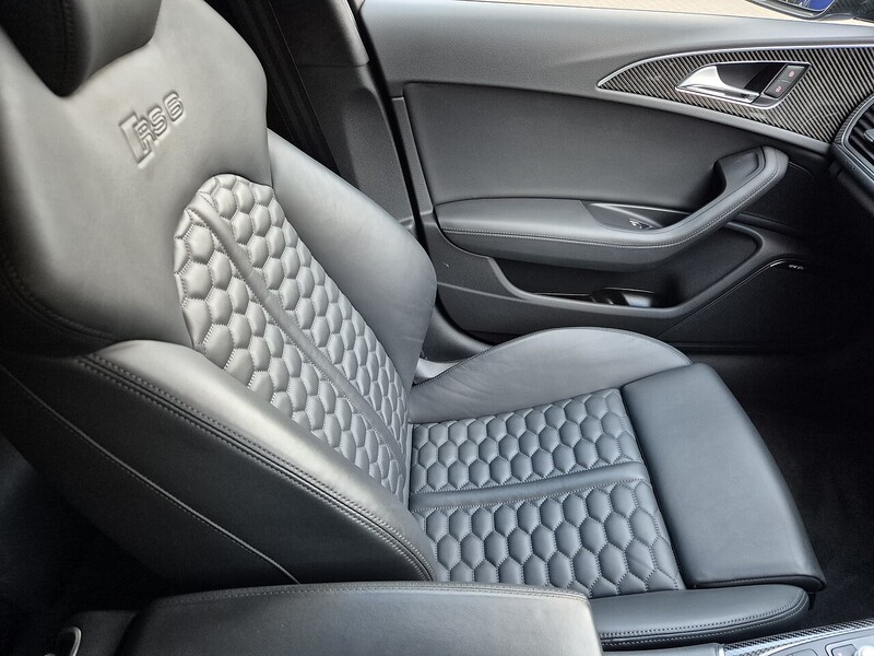 Audi 4.0 TFSI V8 Estate 5dr Petrol Tiptronic quattro Euro 6 (s/s) (560 ps)