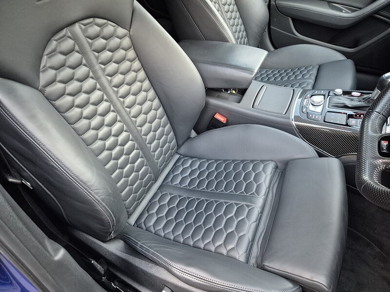 Audi 4.0 TFSI V8 Estate 5dr Petrol Tiptronic quattro Euro 6 (s/s) (560 ps)