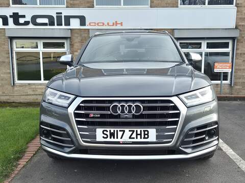 Audi 3.0 TFSI V6 SUV 5dr Petrol Tiptronic quattro Euro 6 (s/s) (354 ps)
