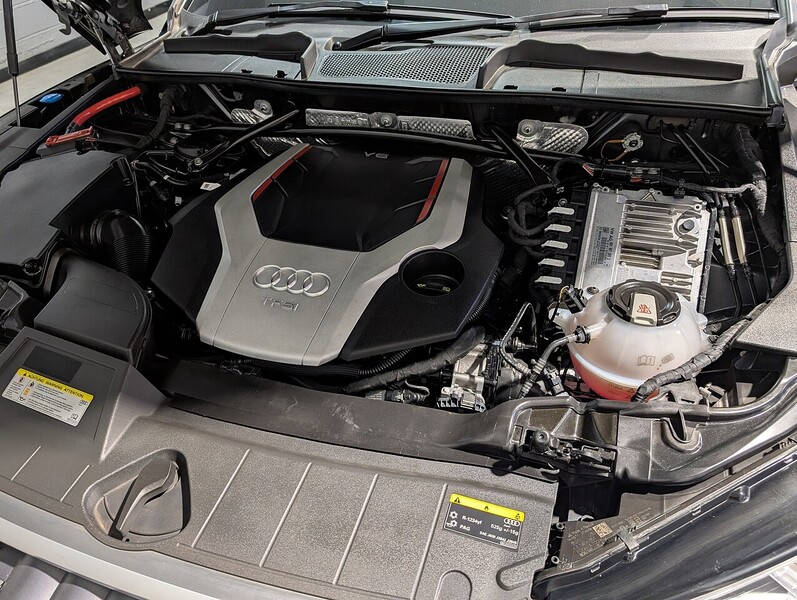 Audi 3.0 TFSI V6 SUV 5dr Petrol Tiptronic quattro Euro 6 (s/s) (354 ps)