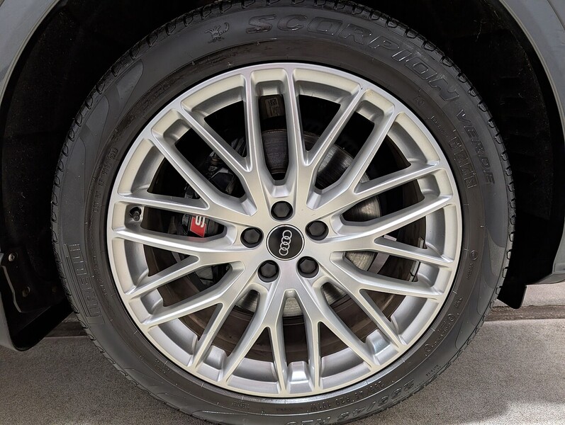 Audi 3.0 TFSI V6 SUV 5dr Petrol Tiptronic quattro Euro 6 (s/s) (354 ps)