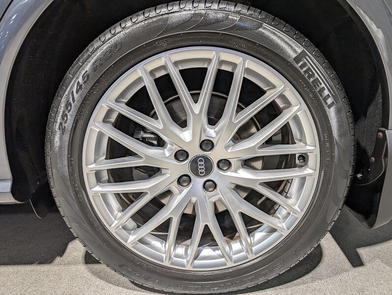 Audi 3.0 TFSI V6 SUV 5dr Petrol Tiptronic quattro Euro 6 (s/s) (354 ps)