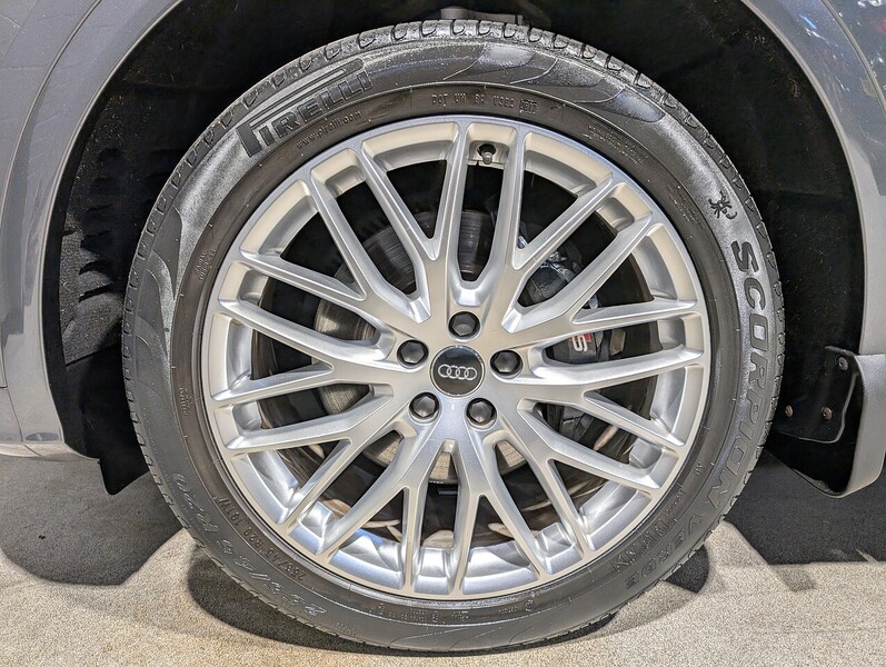 Audi 3.0 TFSI V6 SUV 5dr Petrol Tiptronic quattro Euro 6 (s/s) (354 ps)