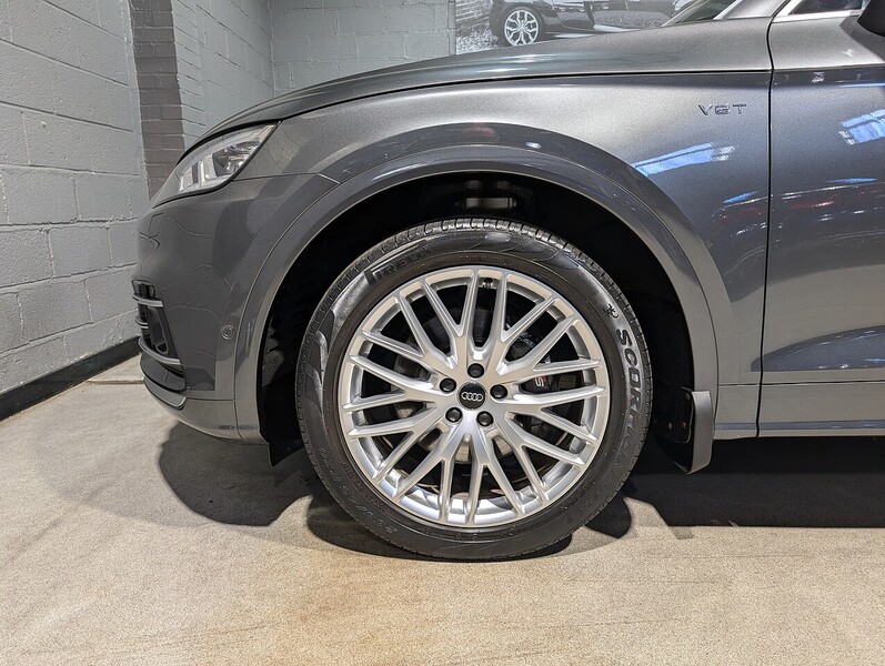 Audi 3.0 TFSI V6 SUV 5dr Petrol Tiptronic quattro Euro 6 (s/s) (354 ps)