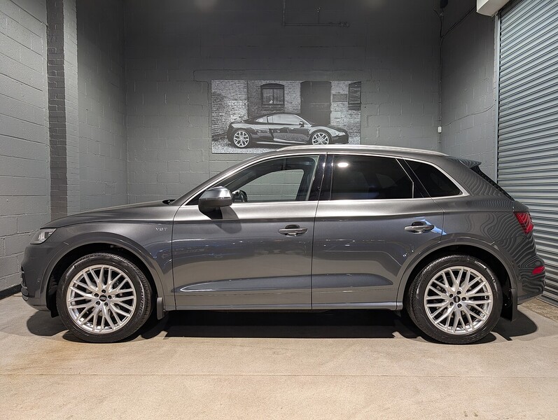 Audi 3.0 TFSI V6 SUV 5dr Petrol Tiptronic quattro Euro 6 (s/s) (354 ps)