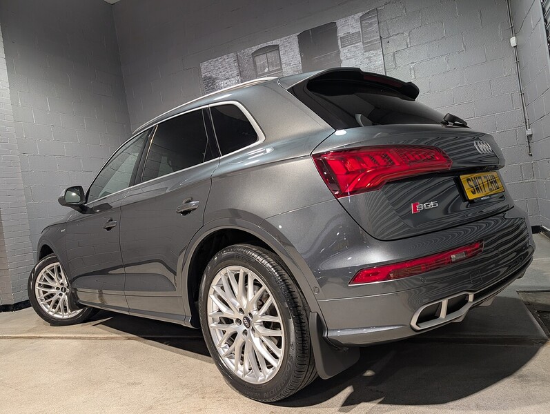 Audi 3.0 TFSI V6 SUV 5dr Petrol Tiptronic quattro Euro 6 (s/s) (354 ps)