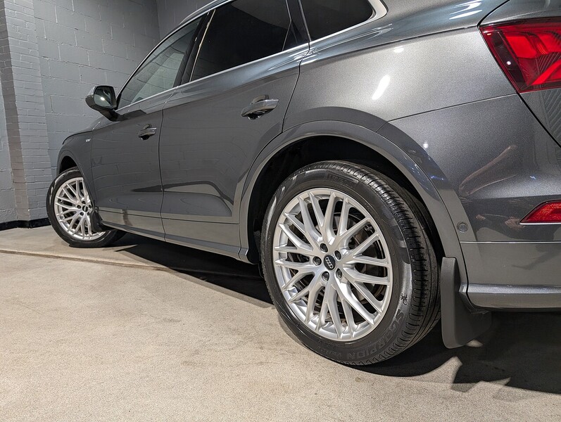 Audi 3.0 TFSI V6 SUV 5dr Petrol Tiptronic quattro Euro 6 (s/s) (354 ps)