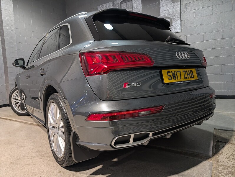 Audi 3.0 TFSI V6 SUV 5dr Petrol Tiptronic quattro Euro 6 (s/s) (354 ps)