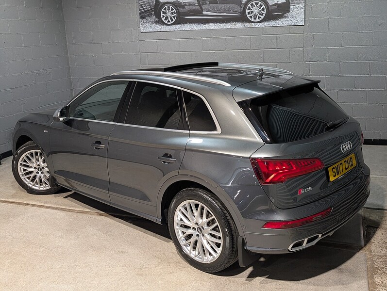 Audi 3.0 TFSI V6 SUV 5dr Petrol Tiptronic quattro Euro 6 (s/s) (354 ps)