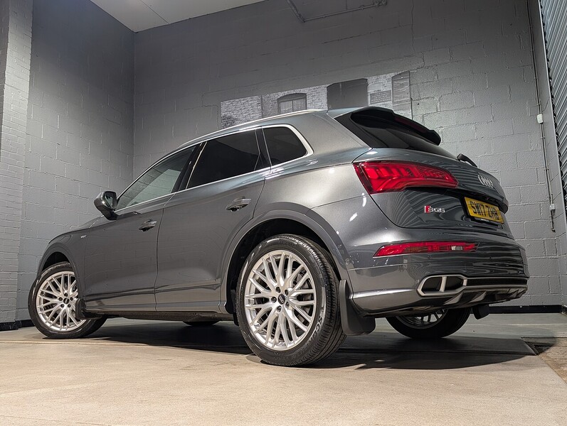 Audi 3.0 TFSI V6 SUV 5dr Petrol Tiptronic quattro Euro 6 (s/s) (354 ps)