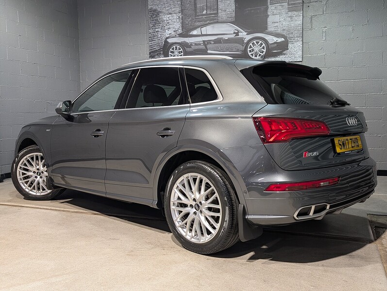 Audi 3.0 TFSI V6 SUV 5dr Petrol Tiptronic quattro Euro 6 (s/s) (354 ps)