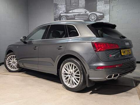 Audi 3.0 TFSI V6 SUV 5dr Petrol Tiptronic quattro Euro 6 (s/s) (354 ps)