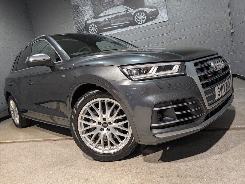 Audi 3.0 TFSI V6 SUV 5dr Petrol Tiptronic quattro Euro 6 (s/s) (354 ps)