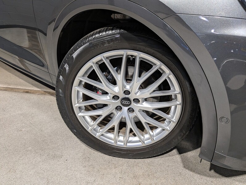 Audi 3.0 TFSI V6 SUV 5dr Petrol Tiptronic quattro Euro 6 (s/s) (354 ps)