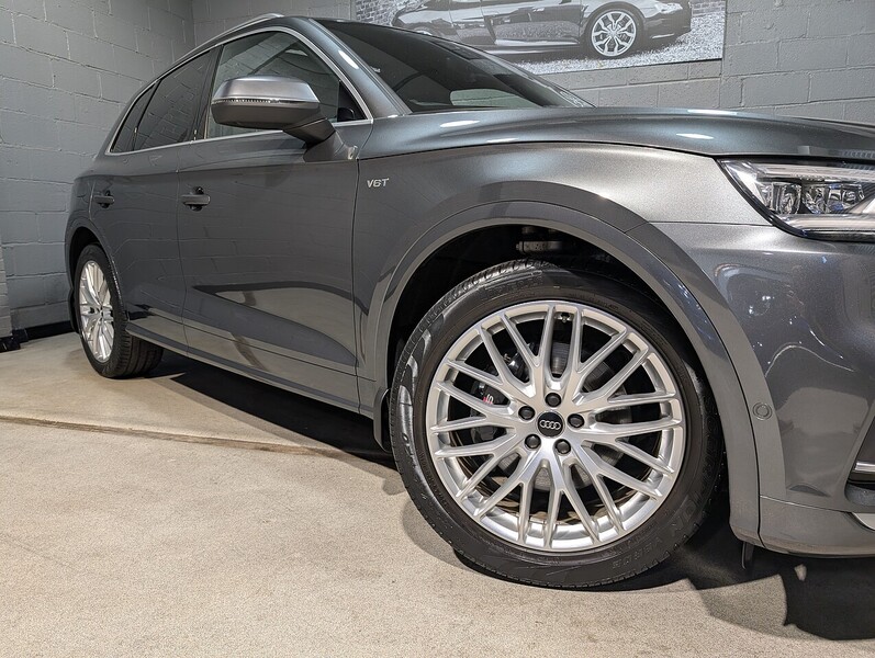 Audi 3.0 TFSI V6 SUV 5dr Petrol Tiptronic quattro Euro 6 (s/s) (354 ps)