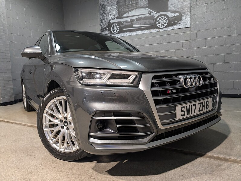 Audi 3.0 TFSI V6 SUV 5dr Petrol Tiptronic quattro Euro 6 (s/s) (354 ps)