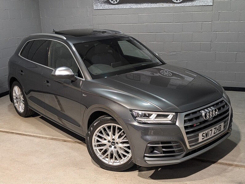 Audi 3.0 TFSI V6 SUV 5dr Petrol Tiptronic quattro Euro 6 (s/s) (354 ps)