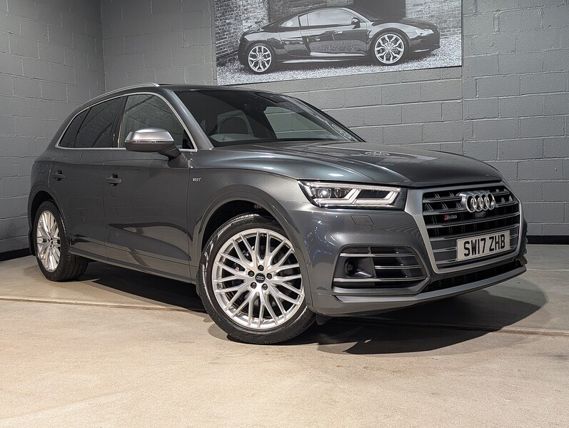 Audi 3.0 TFSI V6 SUV 5dr Petrol Tiptronic quattro Euro 6 (s/s) (354 ps)