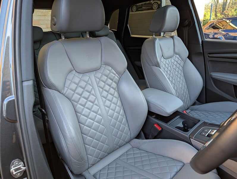 Audi 3.0 TFSI V6 SUV 5dr Petrol Tiptronic quattro Euro 6 (s/s) (354 ps)