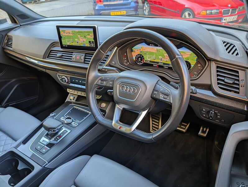Audi 3.0 TFSI V6 SUV 5dr Petrol Tiptronic quattro Euro 6 (s/s) (354 ps)