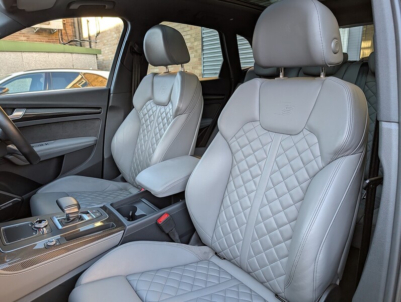 Audi 3.0 TFSI V6 SUV 5dr Petrol Tiptronic quattro Euro 6 (s/s) (354 ps)