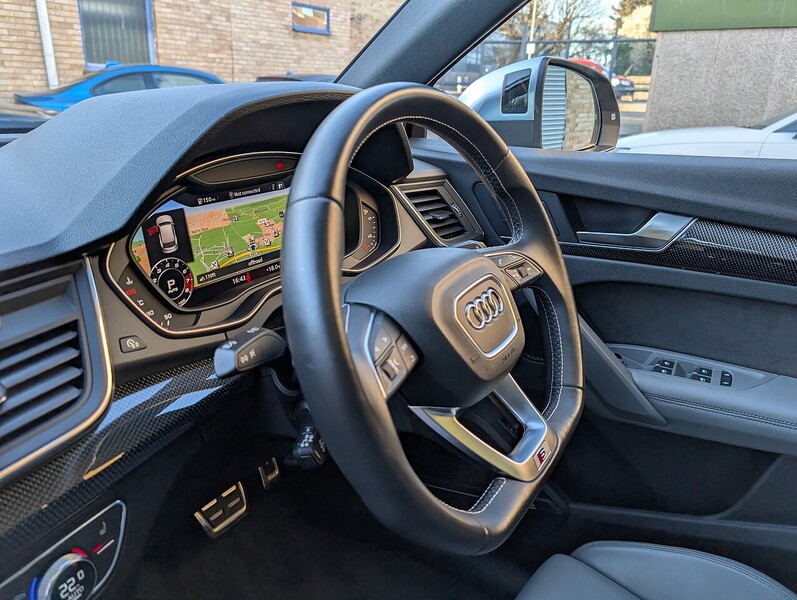 Audi 3.0 TFSI V6 SUV 5dr Petrol Tiptronic quattro Euro 6 (s/s) (354 ps)