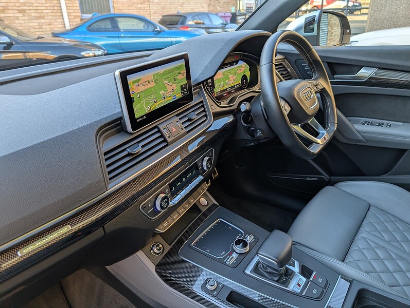 Audi 3.0 TFSI V6 SUV 5dr Petrol Tiptronic quattro Euro 6 (s/s) (354 ps)