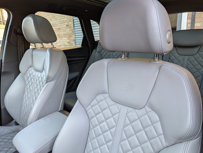 Audi 3.0 TFSI V6 SUV 5dr Petrol Tiptronic quattro Euro 6 (s/s) (354 ps)