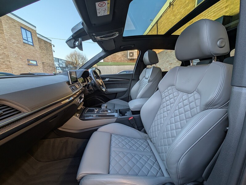 Audi 3.0 TFSI V6 SUV 5dr Petrol Tiptronic quattro Euro 6 (s/s) (354 ps)