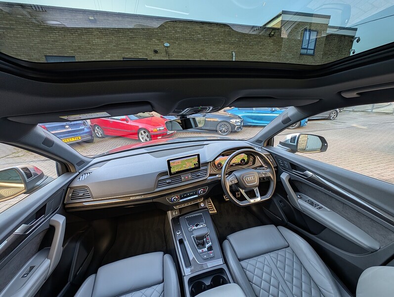 Audi 3.0 TFSI V6 SUV 5dr Petrol Tiptronic quattro Euro 6 (s/s) (354 ps)