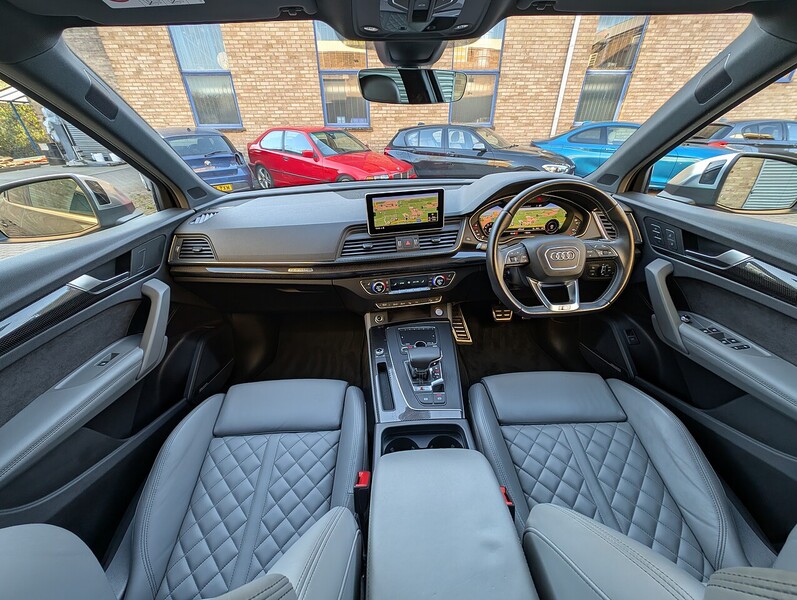 Audi 3.0 TFSI V6 SUV 5dr Petrol Tiptronic quattro Euro 6 (s/s) (354 ps)