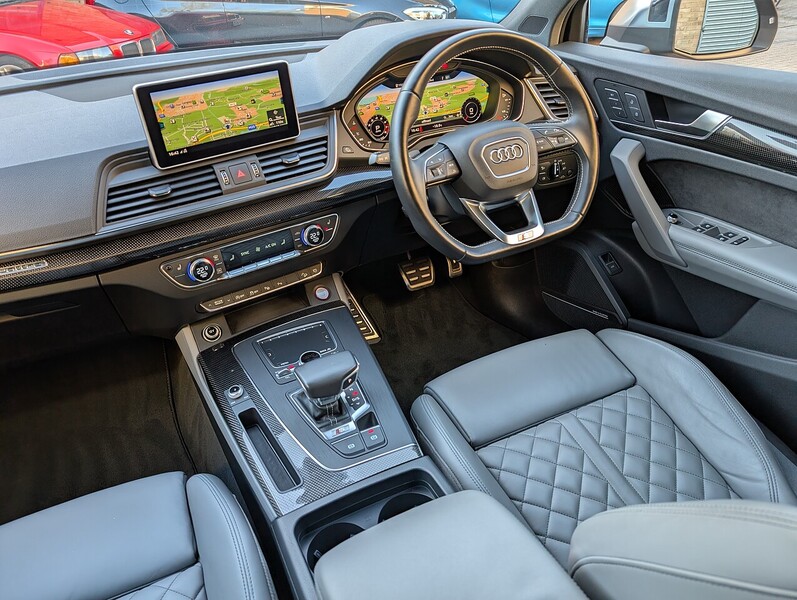 Audi 3.0 TFSI V6 SUV 5dr Petrol Tiptronic quattro Euro 6 (s/s) (354 ps)