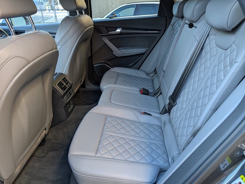 Audi 3.0 TFSI V6 SUV 5dr Petrol Tiptronic quattro Euro 6 (s/s) (354 ps)