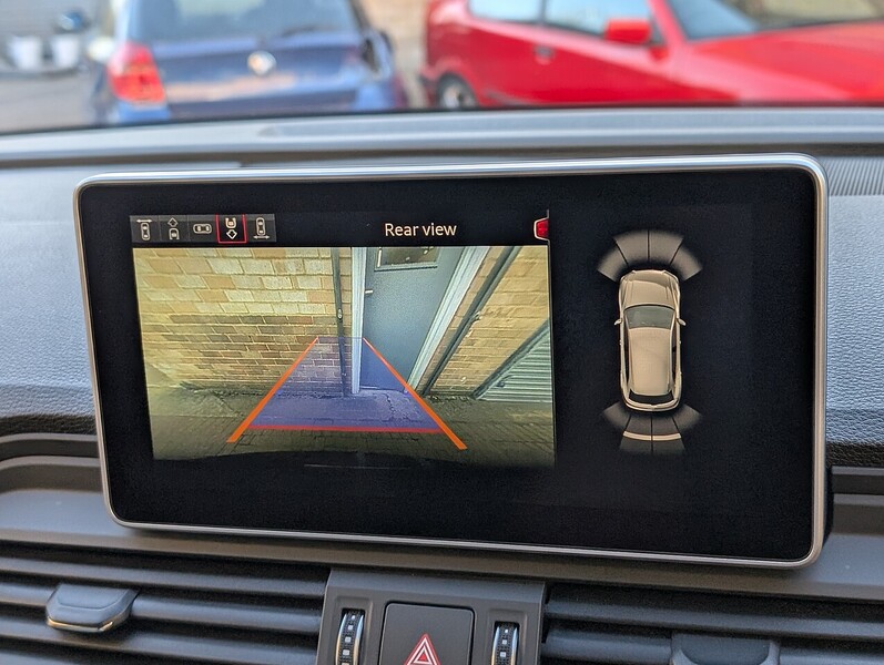 Audi 3.0 TFSI V6 SUV 5dr Petrol Tiptronic quattro Euro 6 (s/s) (354 ps)