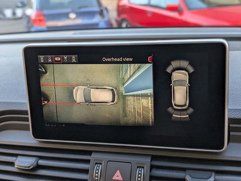 Audi 3.0 TFSI V6 SUV 5dr Petrol Tiptronic quattro Euro 6 (s/s) (354 ps)