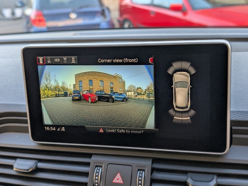 Audi 3.0 TFSI V6 SUV 5dr Petrol Tiptronic quattro Euro 6 (s/s) (354 ps)