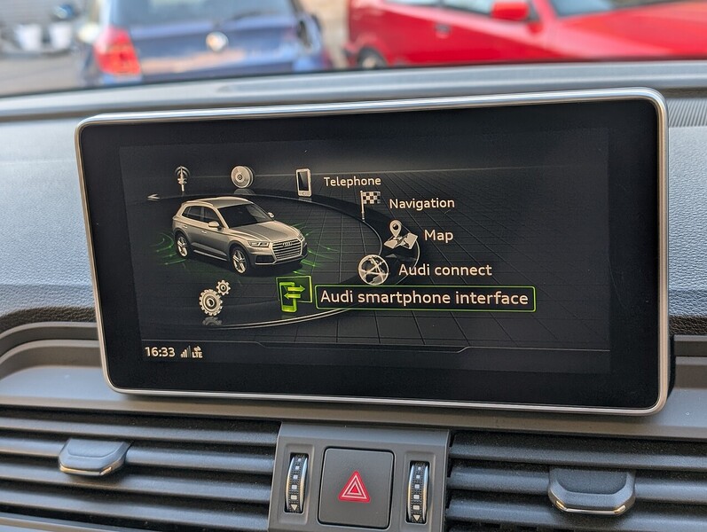 Audi 3.0 TFSI V6 SUV 5dr Petrol Tiptronic quattro Euro 6 (s/s) (354 ps)