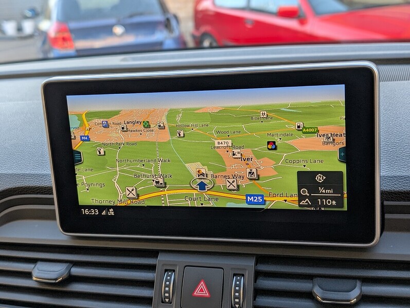 Audi 3.0 TFSI V6 SUV 5dr Petrol Tiptronic quattro Euro 6 (s/s) (354 ps)