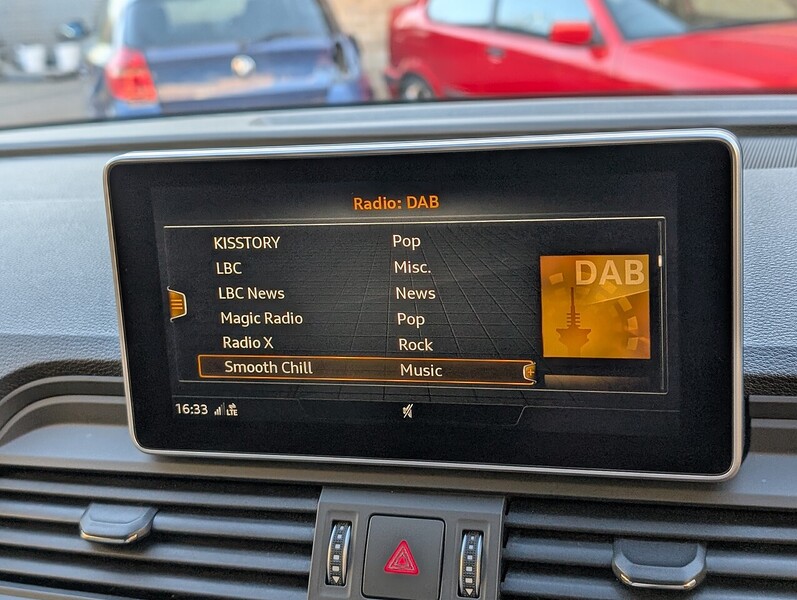 Audi 3.0 TFSI V6 SUV 5dr Petrol Tiptronic quattro Euro 6 (s/s) (354 ps)