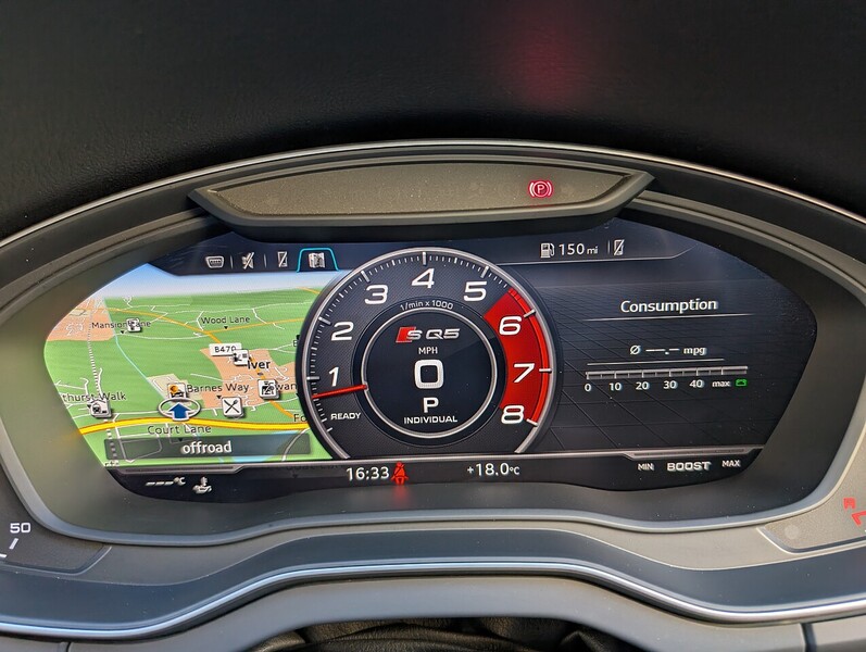 Audi 3.0 TFSI V6 SUV 5dr Petrol Tiptronic quattro Euro 6 (s/s) (354 ps)