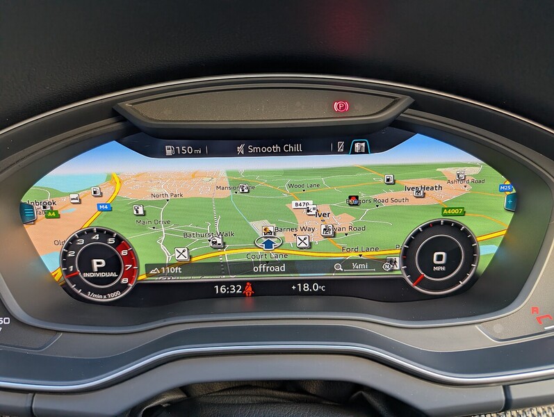 Audi 3.0 TFSI V6 SUV 5dr Petrol Tiptronic quattro Euro 6 (s/s) (354 ps)