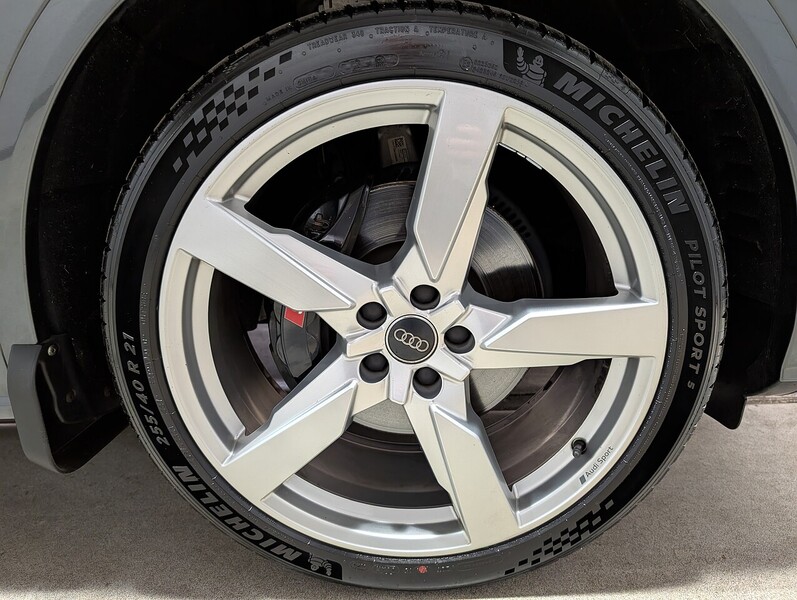 Audi 3.0 TFSI V6 SUV 5dr Petrol Tiptronic quattro Euro 6 (s/s) (354 ps)